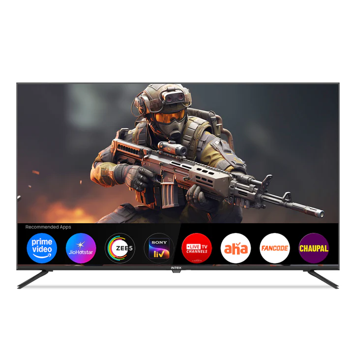 Index Smart TV repair and maintenance service